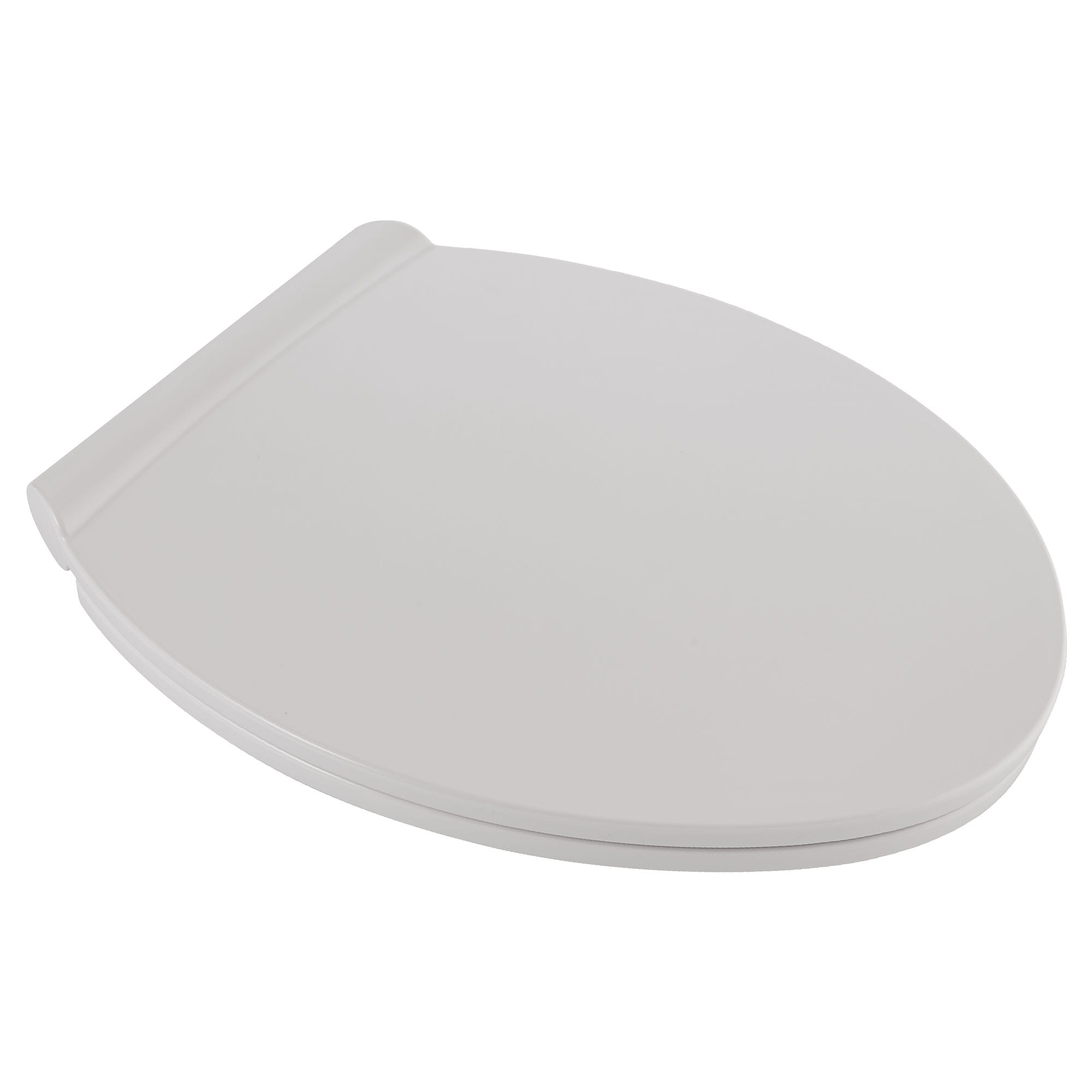 Contemporary SlowClose & Easy LiftOff Round Front Toilet Seat